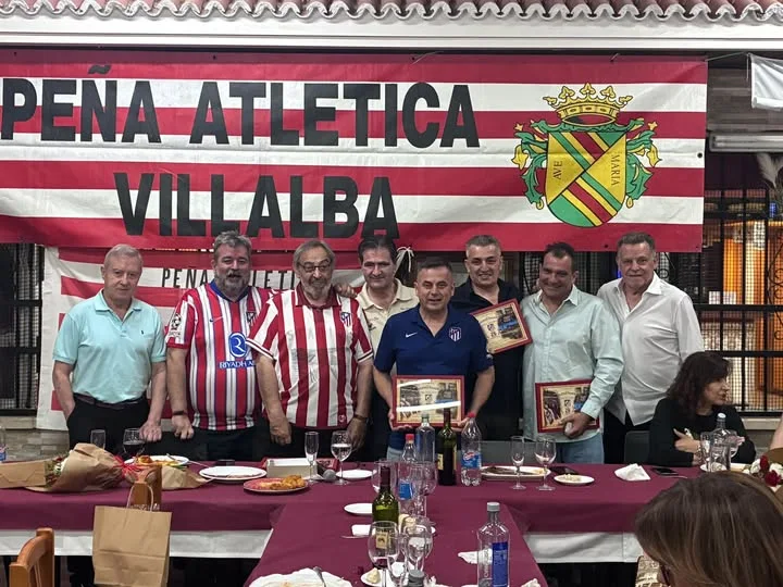 Los 40 de Villalba