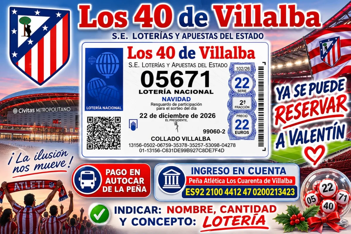 Loteria de Navidad