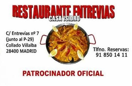 Restaurante Entrevias